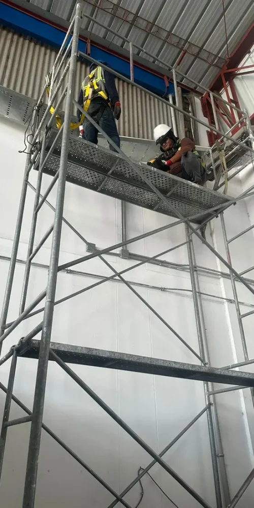 proyectoAndamios Acrow-7